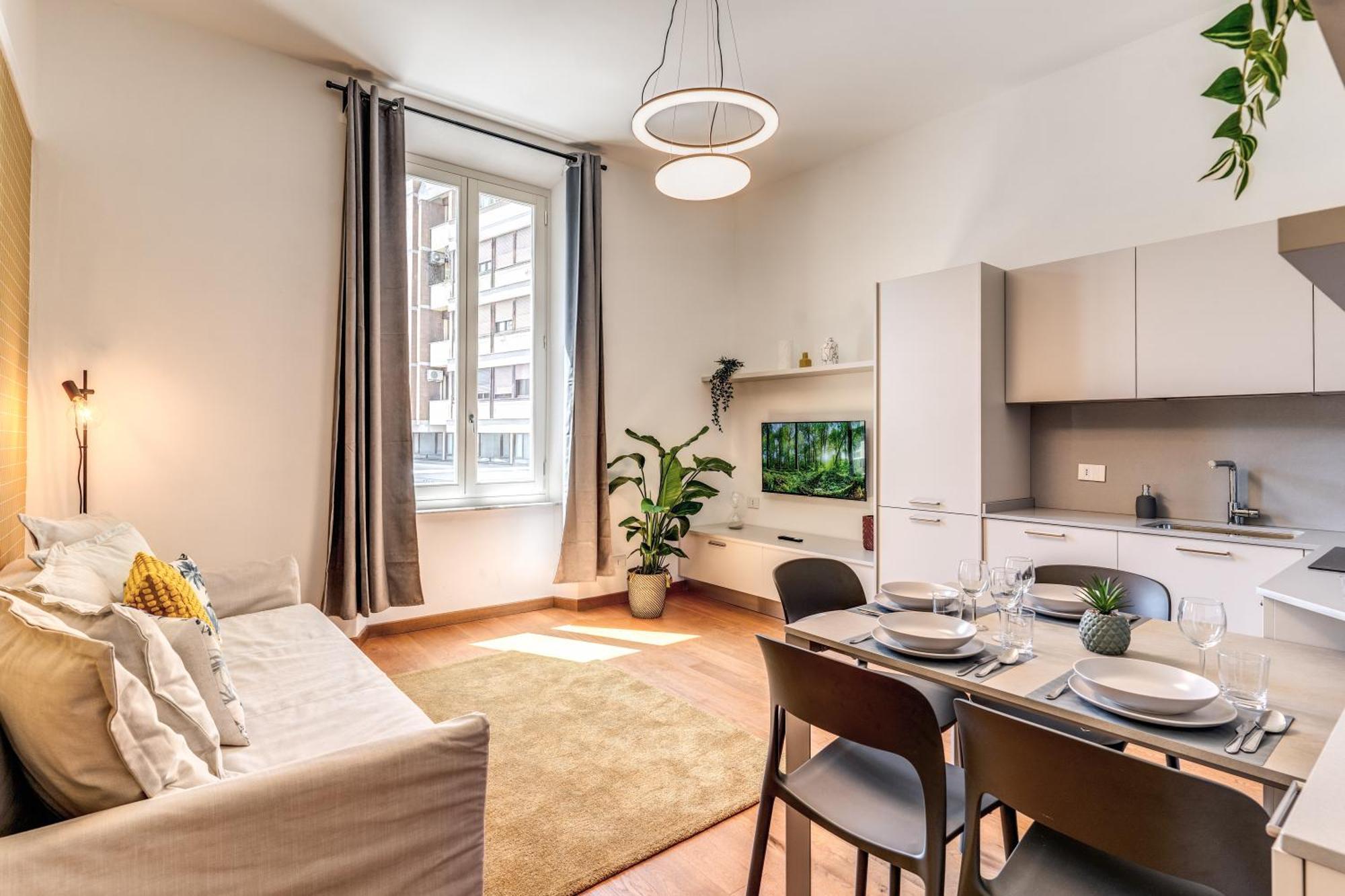 Aweshomeitaly Luxury Apartments Pisa Eksteriør bilde