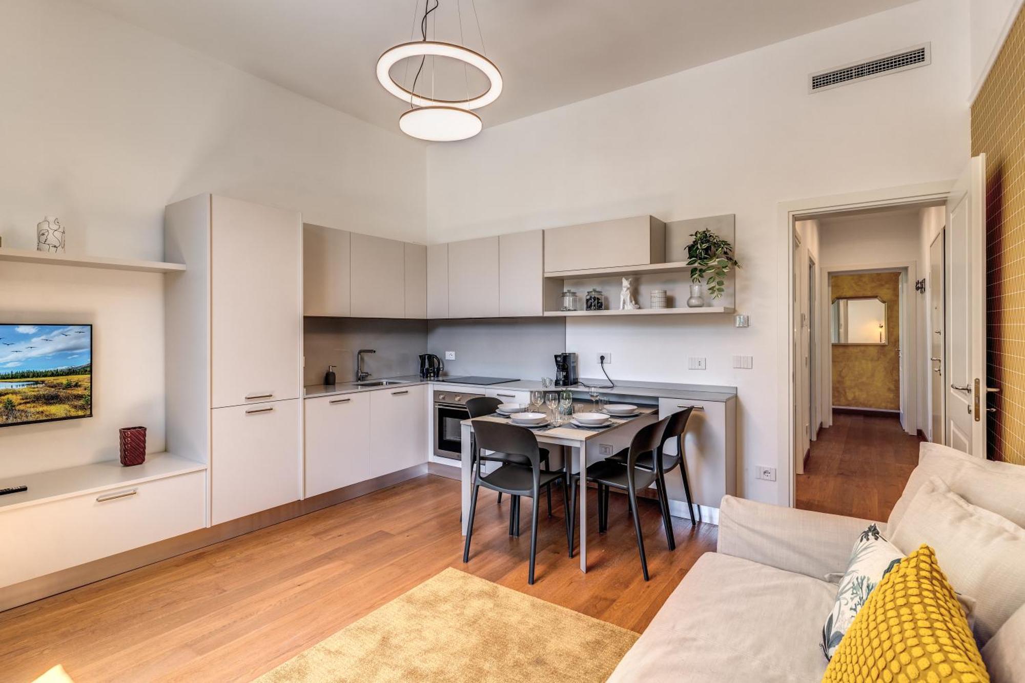 Aweshomeitaly Luxury Apartments Pisa Eksteriør bilde