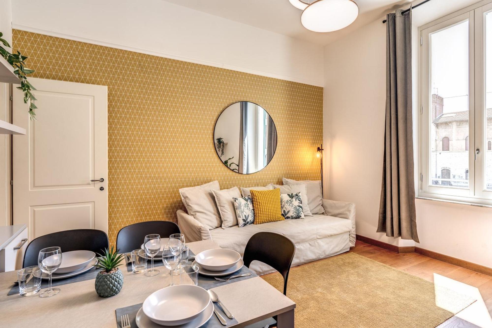 Aweshomeitaly Luxury Apartments Pisa Eksteriør bilde