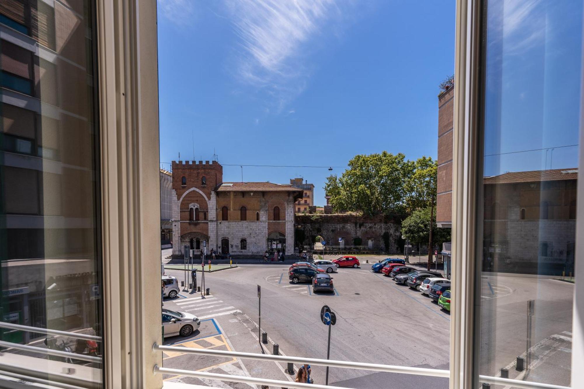 Aweshomeitaly Luxury Apartments Pisa Eksteriør bilde