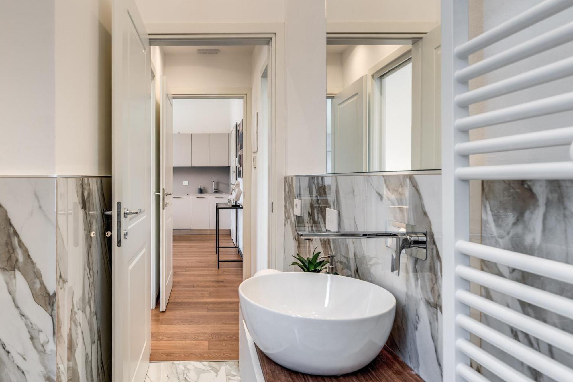 Aweshomeitaly Luxury Apartments Pisa Eksteriør bilde