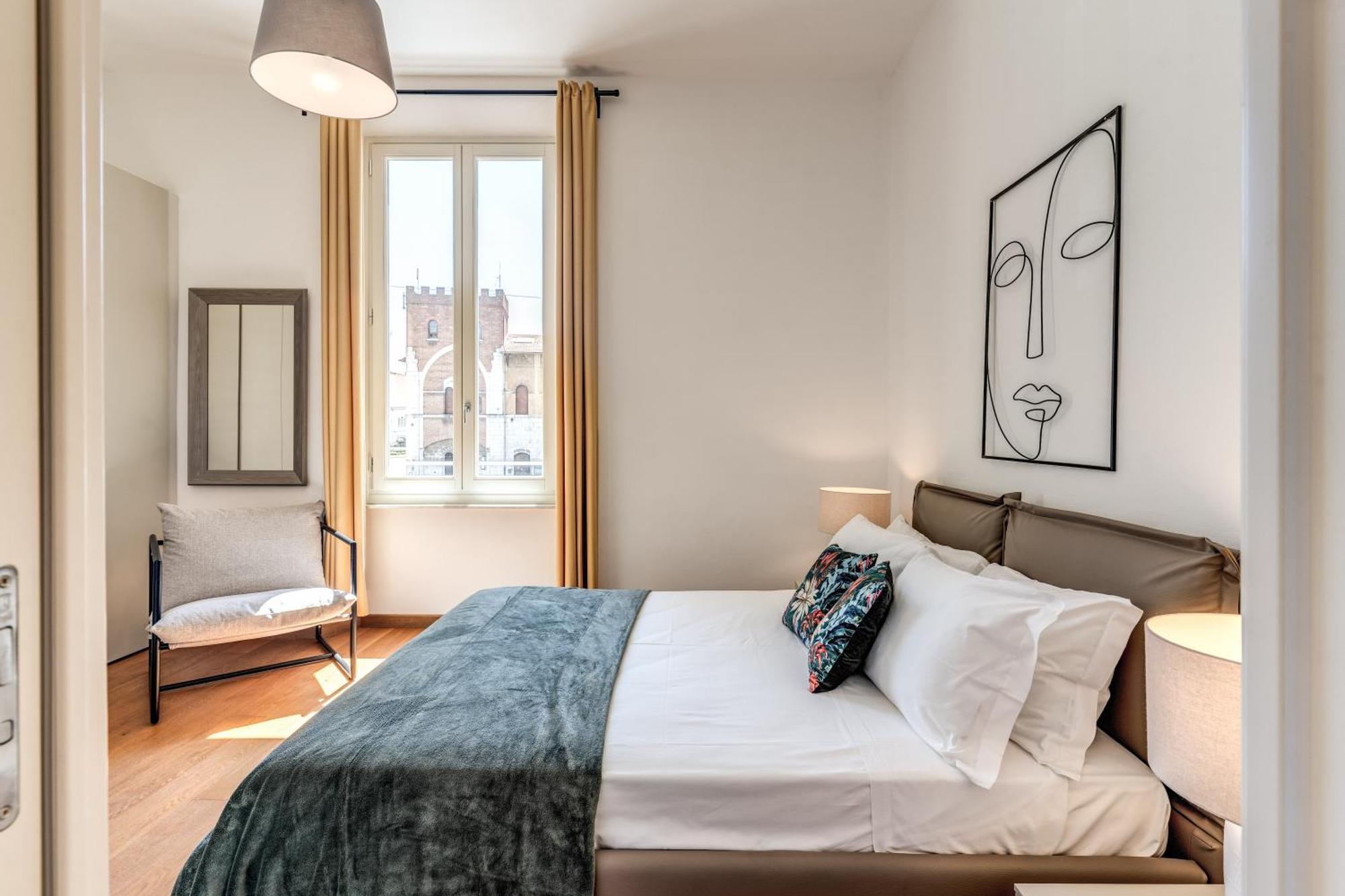 Aweshomeitaly Luxury Apartments Pisa Eksteriør bilde
