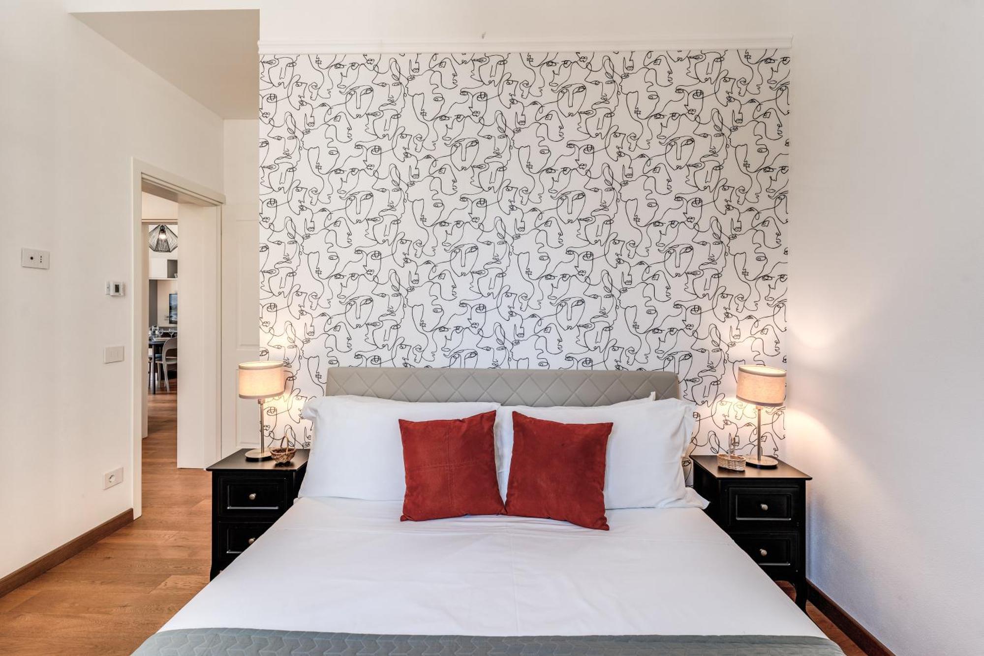 Aweshomeitaly Luxury Apartments Pisa Eksteriør bilde
