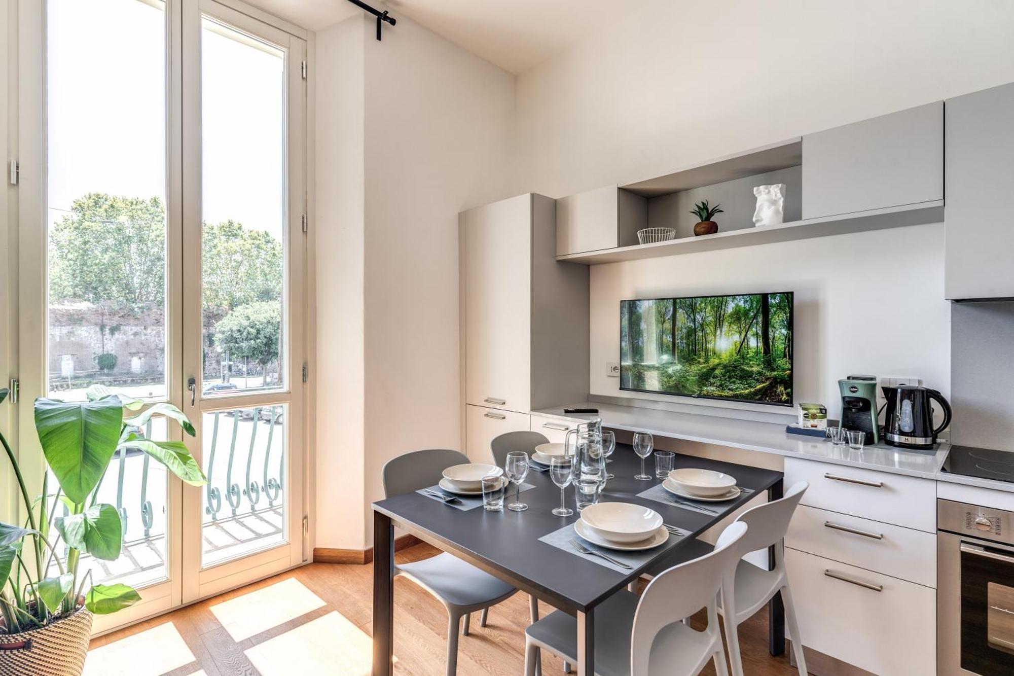 Aweshomeitaly Luxury Apartments Pisa Eksteriør bilde