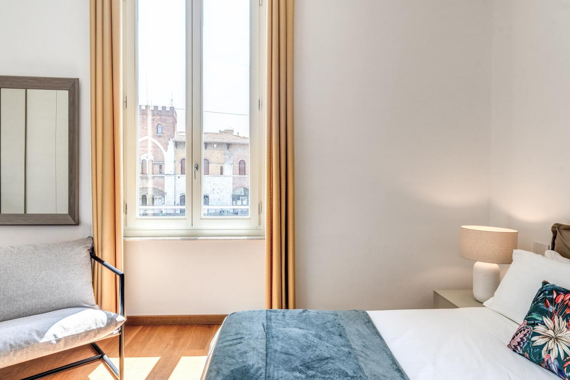 Aweshomeitaly Luxury Apartments Pisa Eksteriør bilde