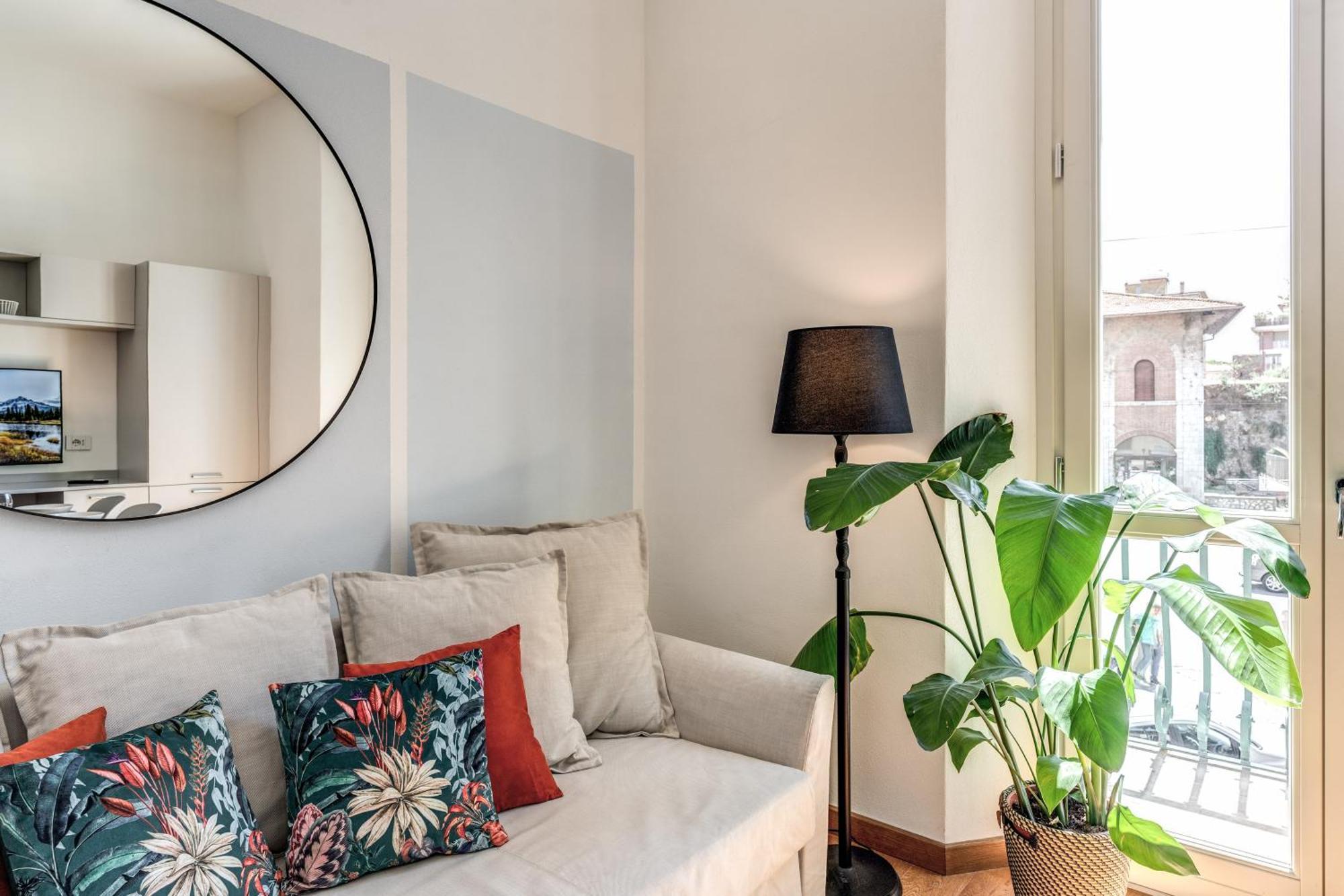 Aweshomeitaly Luxury Apartments Pisa Eksteriør bilde