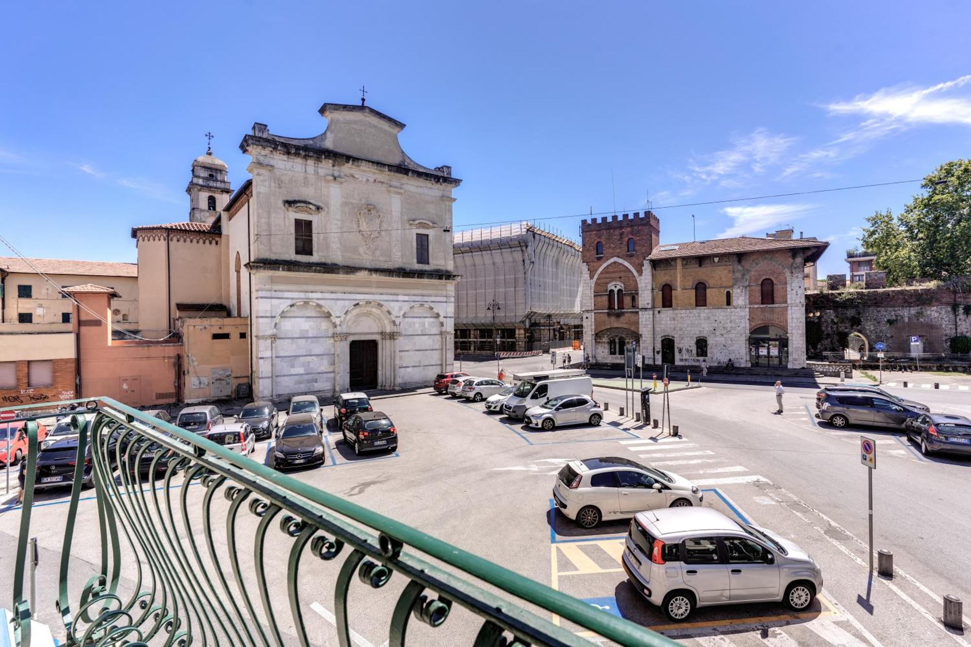 Aweshomeitaly Luxury Apartments Pisa Eksteriør bilde