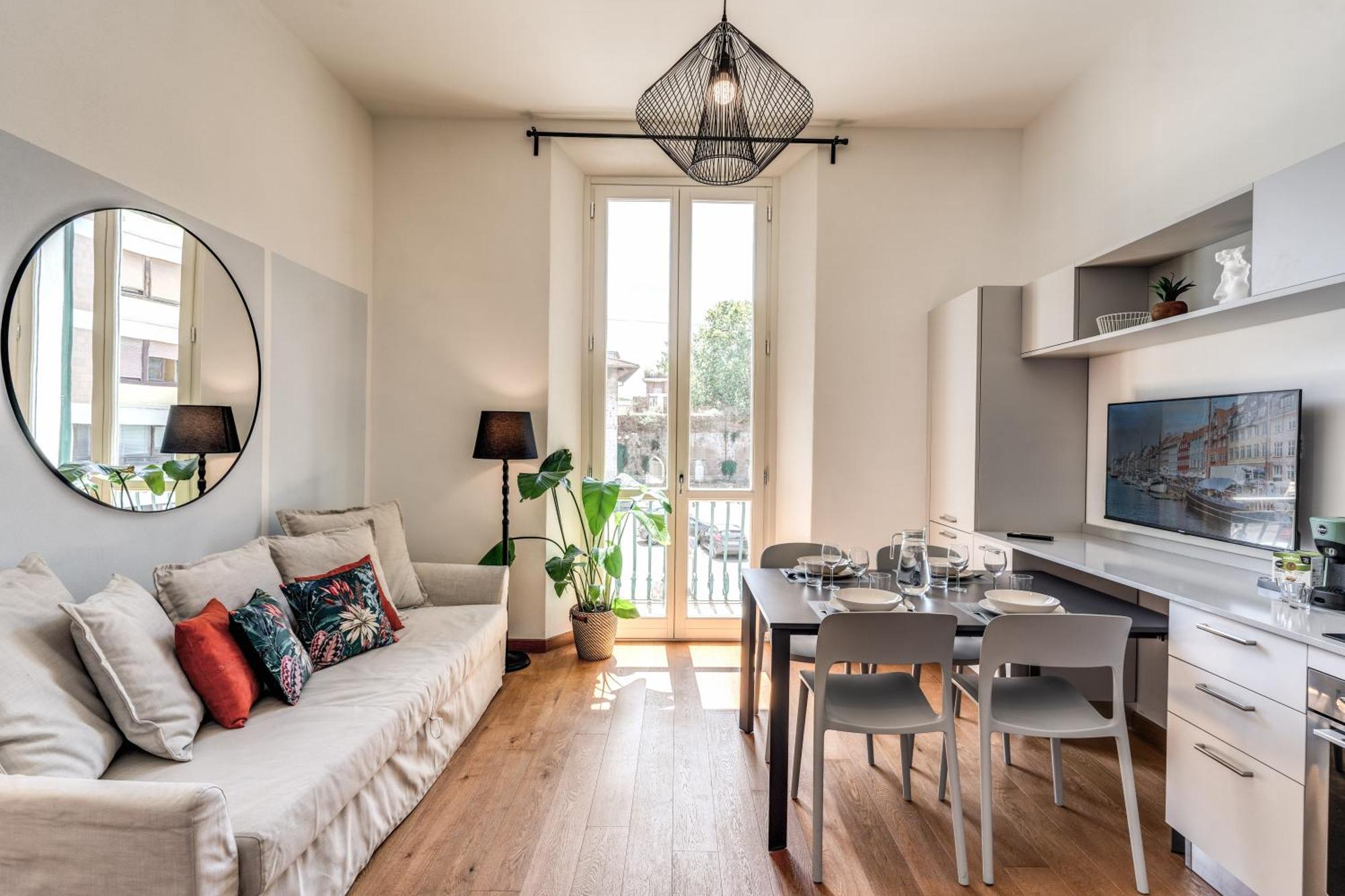 Aweshomeitaly Luxury Apartments Pisa Eksteriør bilde